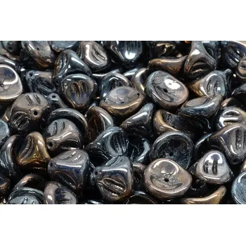 Korálek Korálky zvonek 903 (10x8 mm)