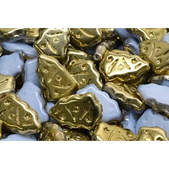 Korálek Korálky Vánoční stromeček 2237 (17x12 mm)