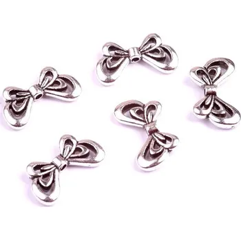 Korálek Kov 791 (17x10x2.5 mm)