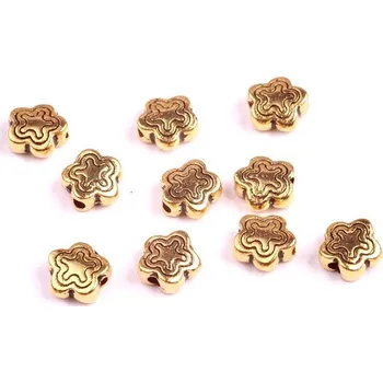 Korálek Kov 119 (7x2.5 mm)