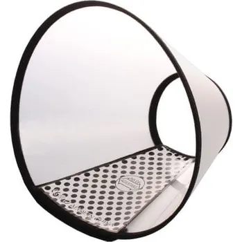 Merco Anti Bite límec transparentní, L 38-44 x 18,5 cm