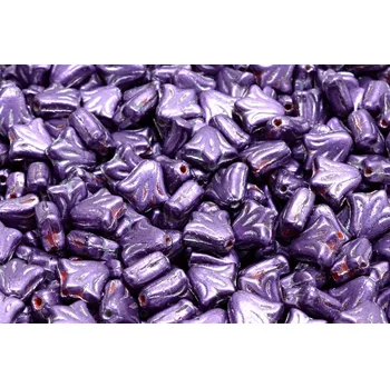 Korálek Květ Lilie č.41 (9x9mm)