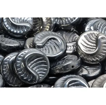 Korálek Korálky Fossil Shell 3300 (19X19mm)