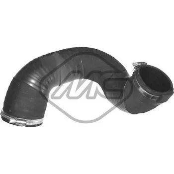 Příslušenství pro turbodmychadlo hadicka plniciho vzduchu, , 4F0145737G, 4F0145737K, Metalcaucho, 09714