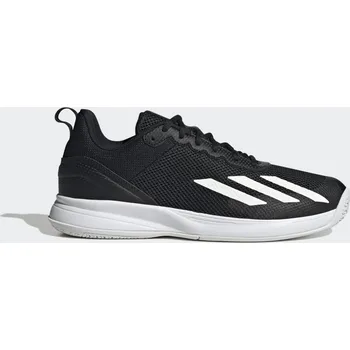 Pánská obuv Pánské boty ADIDAS COURTFLASH SPEED IG9537 – Černá 46 2/3
