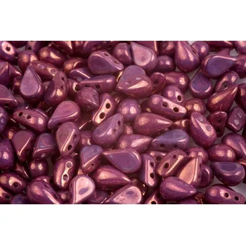 Korálek Tear Duo č.10 (5x8mm)