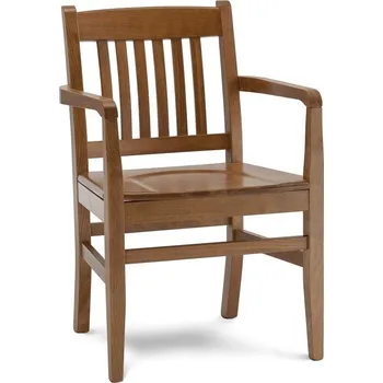 Jídelní židle NábytekProNás Designové křesílko Art. 41 212 Capotavola - masiv