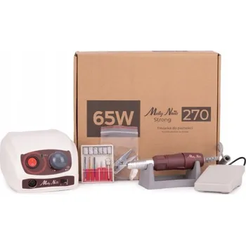 Bruska na nehty Frézka bruska na nehty Molly Lac MollyLac Strong 270 65 W