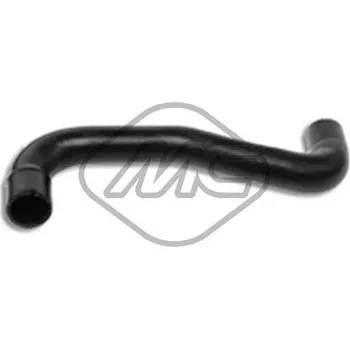 Chladič motoru Hadice chladiče, , Metalcaucho, 94042