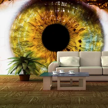 Tapeta Sablio Tapeta Oko - 125x75 cm