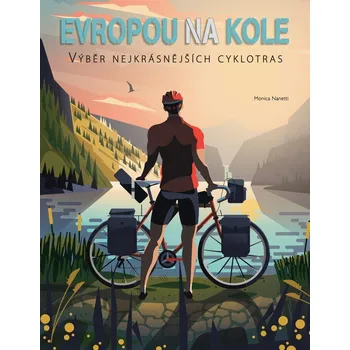 Evropou na kole - Monica Nanetti (2022,…