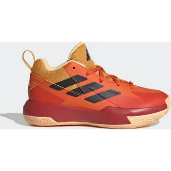 Chlapecké tenisky Dětské boty ADIDAS CROSS EM UP SELECT C IE9245 – Oranžová 31
