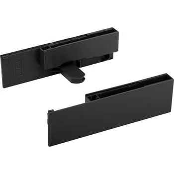 StrongMax 16/18 držáky skleněného čela, vnitřní zásuvka H121, černá (StrongMax 16/18 držáky skleněného čela, vnitřní zásuvka H121, černá)