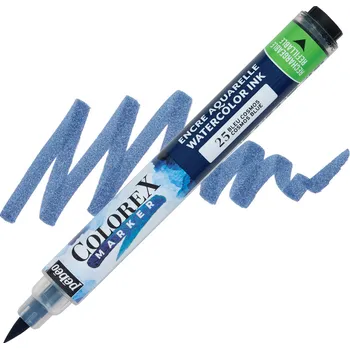 PEBEO akvarelový fix Colorex, Cosmos blue 25
