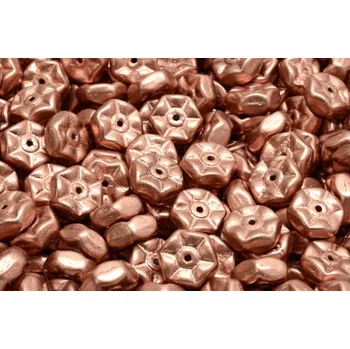 Korálek Koralky Plastve č.3 (3x8mm)