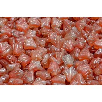 Korálek Květ Lilie č.30 (9x9mm)