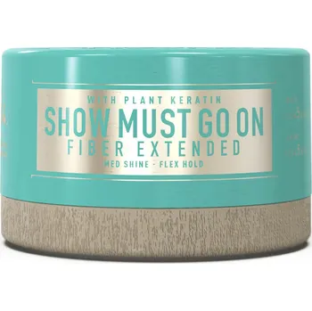 Stylingový přípravek Immortal Infuse Show Must Go On Fiber Pomáda na vlasy s keratinem 150 ml
