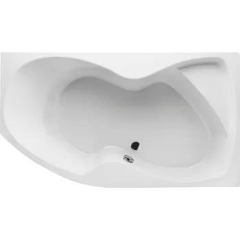 Santech VANA FONTANA 170 x 95 cm Rozměr: 170 x 95, Provedení: levé