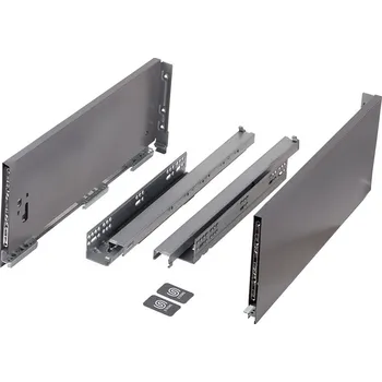 K-StrongMax 18 zásuvka H185/600mm, šedá (K-StrongMax 18 zásuvka H185/600mm, šedá)