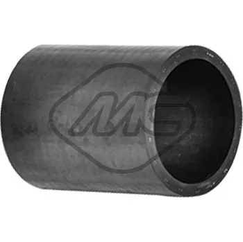 Příslušenství pro turbodmychadlo Hadička plnicího vzduchu, , Metalcaucho, 98790