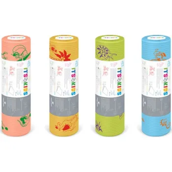 Akupresurní podložka Medixpro IT'S4KIDS podložky 33x50 cm – barevná hygiena a ochrana pro děti