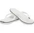 Dámské žabky Crocs Crocband Flip bílé