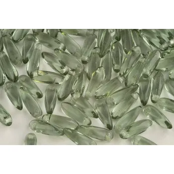 Korálek Koralky - jazýčky č. 2431 (10x3 mm)