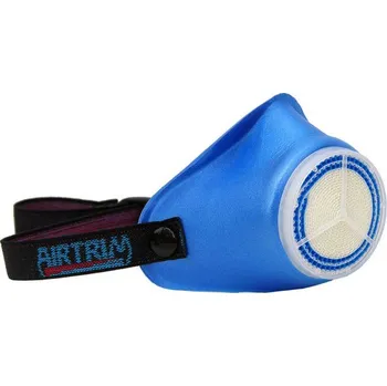 Kukla AIRTRIM SPORT BLUE, sportovní respirátor