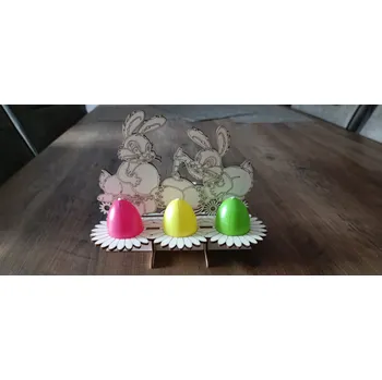 Velikonoční dekorace Velikonoční stojan