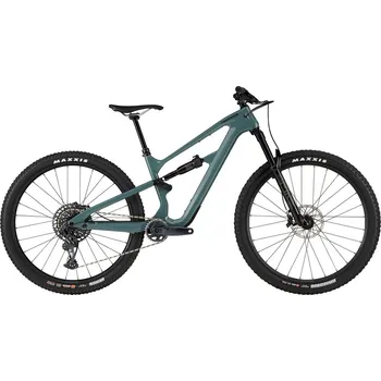 Horské kolo Cannondale Habit Carbon 1 Jade 2024, M