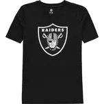 dětské tričko NFL - RAIDERS - 158 13 let (NFL Logo T-Shirt Juniors)