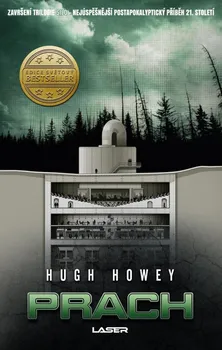 Prach - Hugh Howey (2021, pevná)