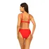 Dámské plavky Lorin Bahamy červené