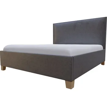 Postel MRAVA, s.r.o. Čalouněná postel ACAMAR ROZMĚR: 160 x 200 cm