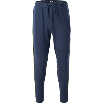 Pánské kalhoty Pánské Kalhoty IQ CROSS THE LINE DELI M000149066 – Tmavě modrá XL