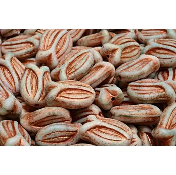 Korálek Korálky Tulip Bell (16x11 mm) č.2076