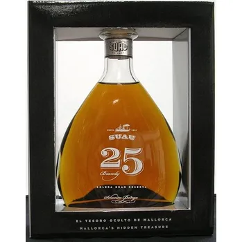 Brandy Suau Solera Gran Reserva 25y 0,7l GB