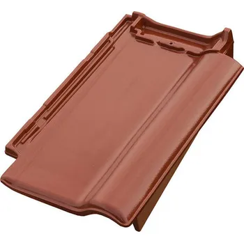 Střešní krytina Röben Piemont hnědáE taška KP