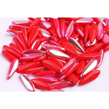 Korálek Koralky jazýčky č. 88 (16x5 mm)