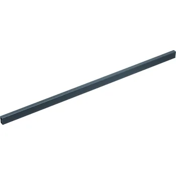Nábytkové kování StrongMax 16 profil pro vnitřní dělení 1100 mm, tmavě šedá (StrongMax 16 profil pro vnitřní dělení 1100 mm, tmavě šedá)