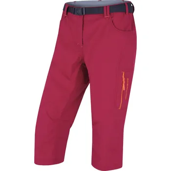 Dámské kalhoty Husky Dámské 3/4 kalhoty Klery L M, magenta