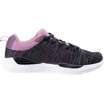 Dámské tenisky Dámské boty IQ CROSS THE LINE SALEA WMNS M000164033 – Černá 36