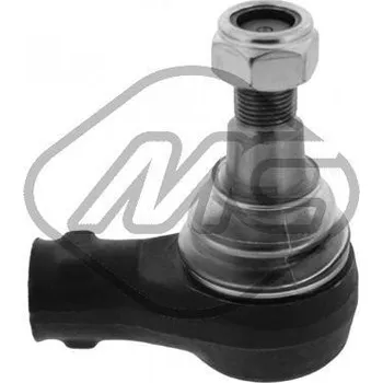 Čep řízení Hlava příčného táhla řízení, , Metalcaucho, 53988