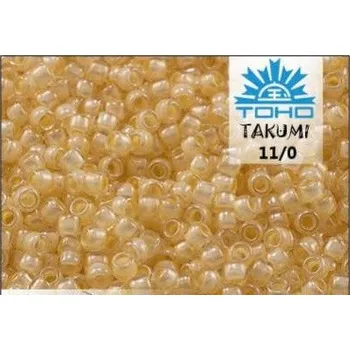 Korálek TOHO - Takumi Large-hole 11/0 č.702