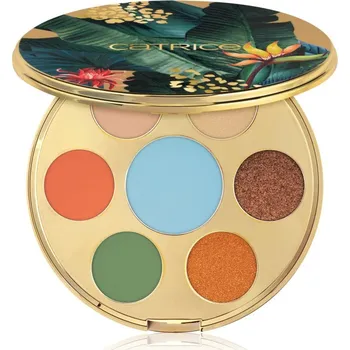 Přípravek na oči Catrice Wild Escape paletka očních stínů 8,8 g