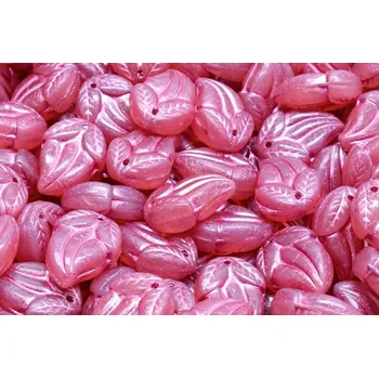 Korálek Korálky poupě č.3328 (15x10mm)