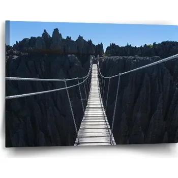 Obraz Sablio Obraz Visutý most - 60x40 cm