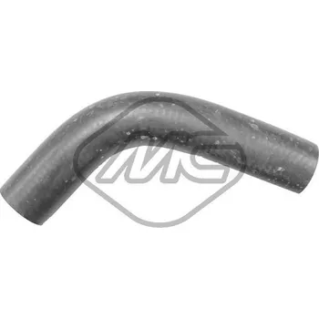 Chladič motoru Hadice chladiče, , 39403214, Metalcaucho, 07980