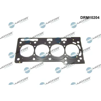Automobilové těsnění Těsnění, hlava válce DR.MOTOR AUTOMOTIVE DRM10204