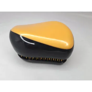 Elektrický kartáč na vlasy DENR Hřeben Compact